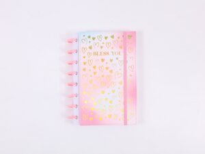 Disc Ring Notebook
