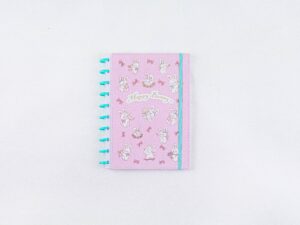 Disc Ring Notebook