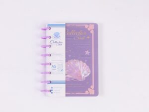 Disc Ring Notebook