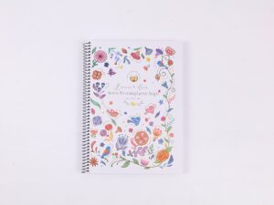 Spiral Notebook