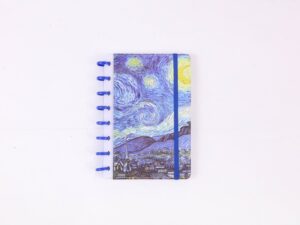 Disc Ring Notebook