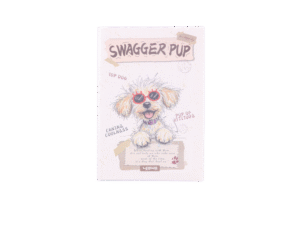 Rubber cover Notebook