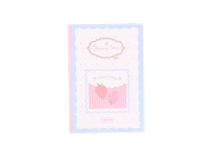 Rubber cover Notebook