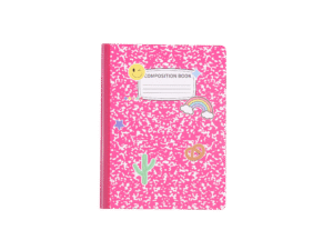 Composition Notebook