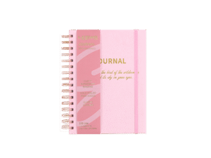 Spiral Notebook