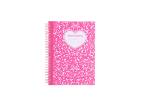 Spiral Notebook