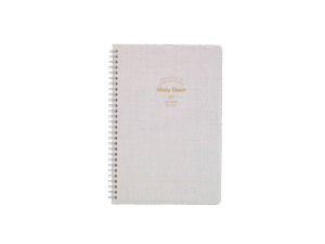 Spiral Notebook QLRB50681-50041D