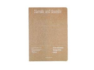 Sewing Notebook QCXB50362-50096D