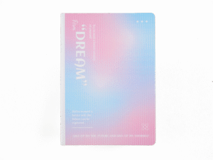 Sewing Notebook QCXB50362-50086D