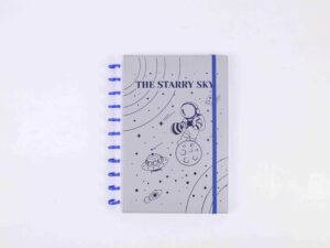 Disc Ring Notebook