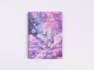 Spiral Notebook