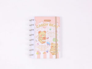 Disc Ring Notebook