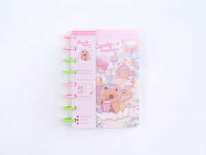 Disc Ring Notebook