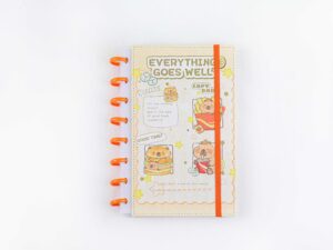 Disc Ring Notebook
