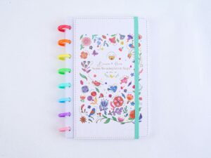 Disc Ring Notebook