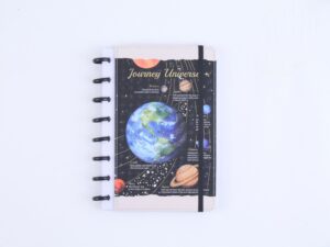 Disc Ring Notebook