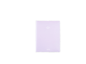 Rubber cover Notebook