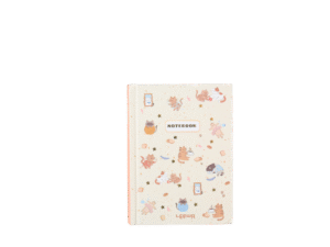 Hardcover Notebook