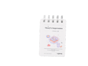 Spiral Notebook (double coil)