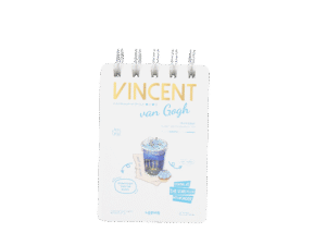 Spiral Notebook (double coil)