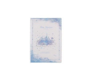 Rubber cover Notebook