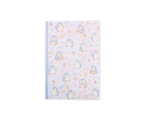 Rubber cover Notebook