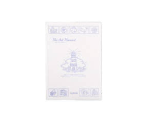 Rubber cover Notebook