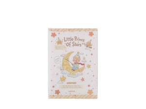 Rubber cover Notebook