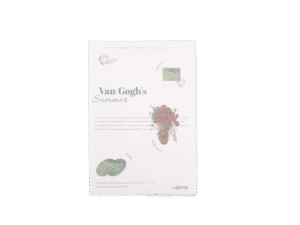 Rubber cover Notebook