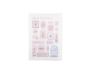 Rubber cover Notebook