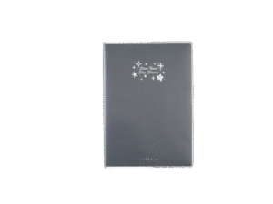 Rubber cover Notebook