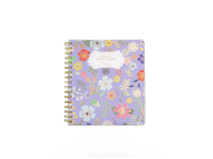Spiral Notebook