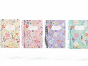 single coil Spiral Notebook