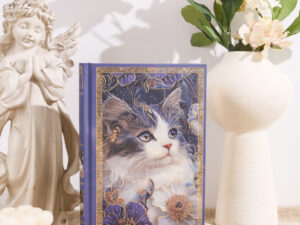 Hardcover Notebook