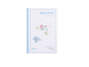 Hardcover Notebook