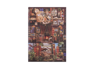 Hardcover Notebook