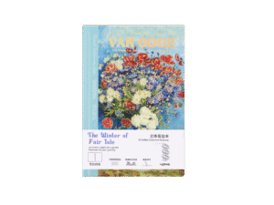 Hardcover Notebook
