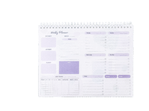 Planner & Agenda