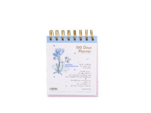 100 days Planner