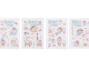 Rubber cover Notebook