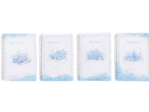 Spiral Notebook (double coil)