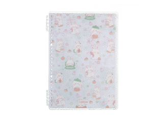 Loose-leaf notebook