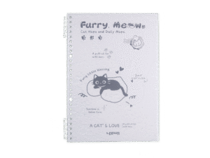 Loose-leaf notebook