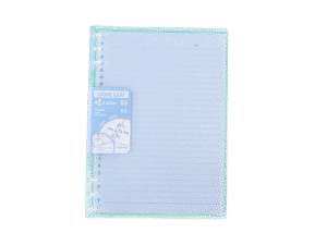 Loose-leaf notebook