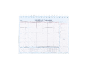 Planner & Agenda