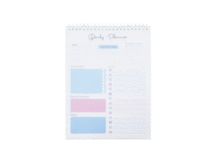 Planner & Agenda