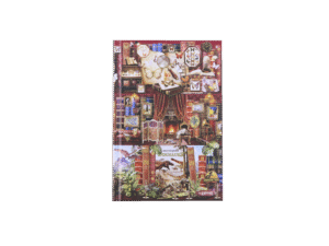 Hardcover Notebook