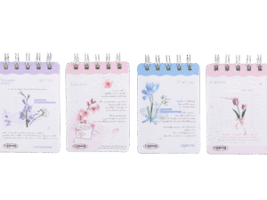 Spiral Notebook (double coil)