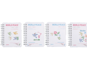 Spiral Notebook (double coil)