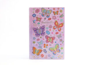 Hardcover Notebook